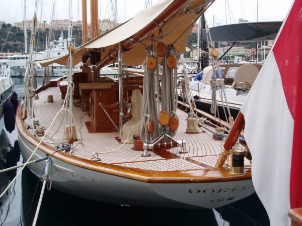 Les yachts de Monaco