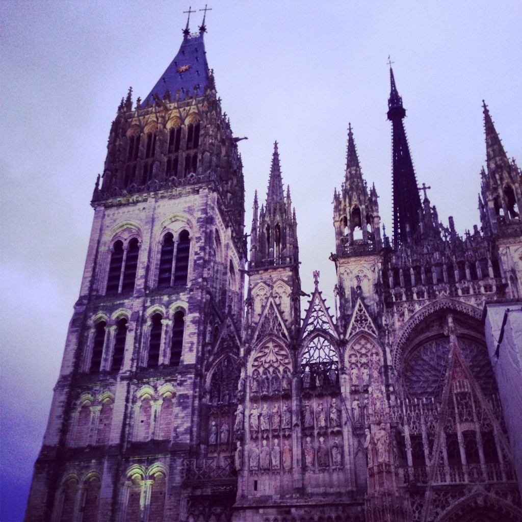 La Cathédrale de Rouen