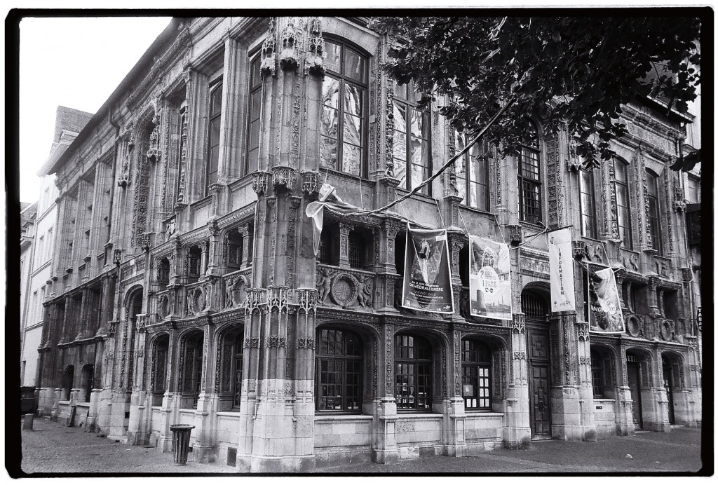 L'office du tourisme de Rouen, une superbe bâtisse 