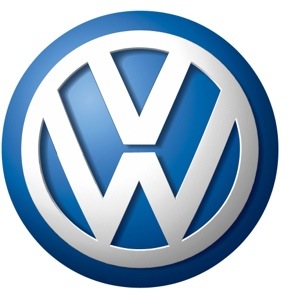 Insigne de la marque Volkswagen