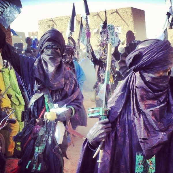 Fête du Bianou au Niger