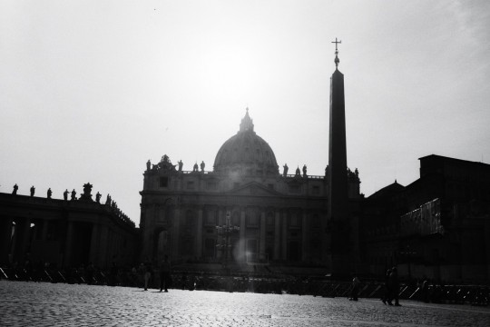 Le Vatican