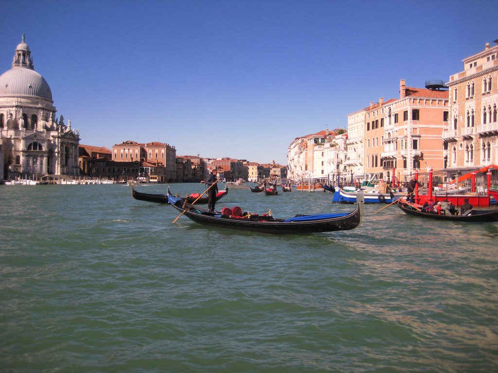 Venise une ville à Visiter d'urgence