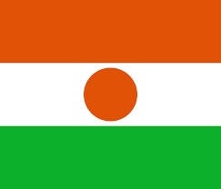 Le drapeau du Niger, l'un des pays les plus pauvres de la planète