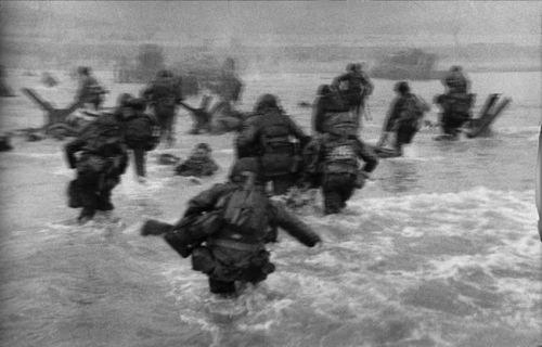 Les images les plus marquantes du débarquement 6 juin 1944