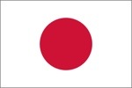 le drapeau du Japon