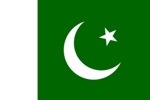 Le drapeau du Pakistan