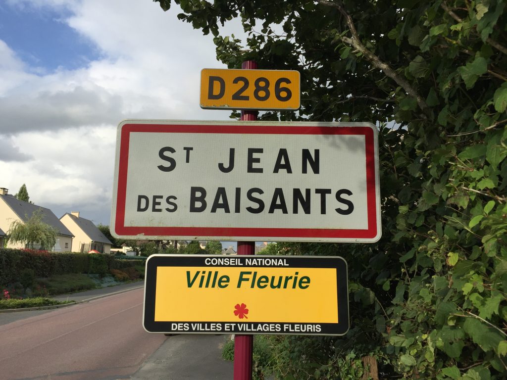 Saint Jean des baisants, un nom de ville insolite