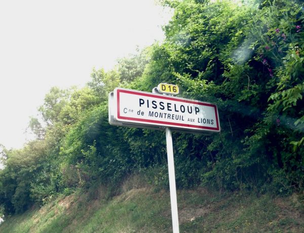 L'un des noms de ville les plus insolites de France, Pisseloup