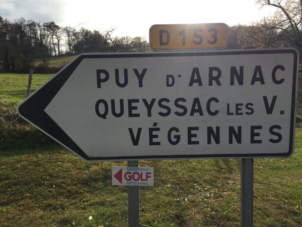 Une ville baptisée Puy d'Arnac en Corrèze