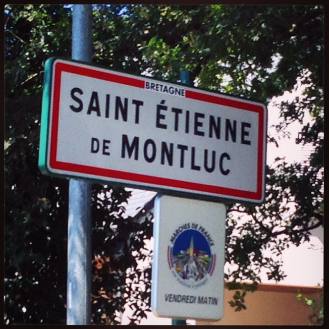 Saint Étienne de Montluc
