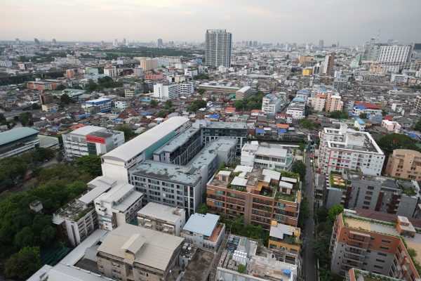 Bangkok une ville visitée par de nombreux voyageurs