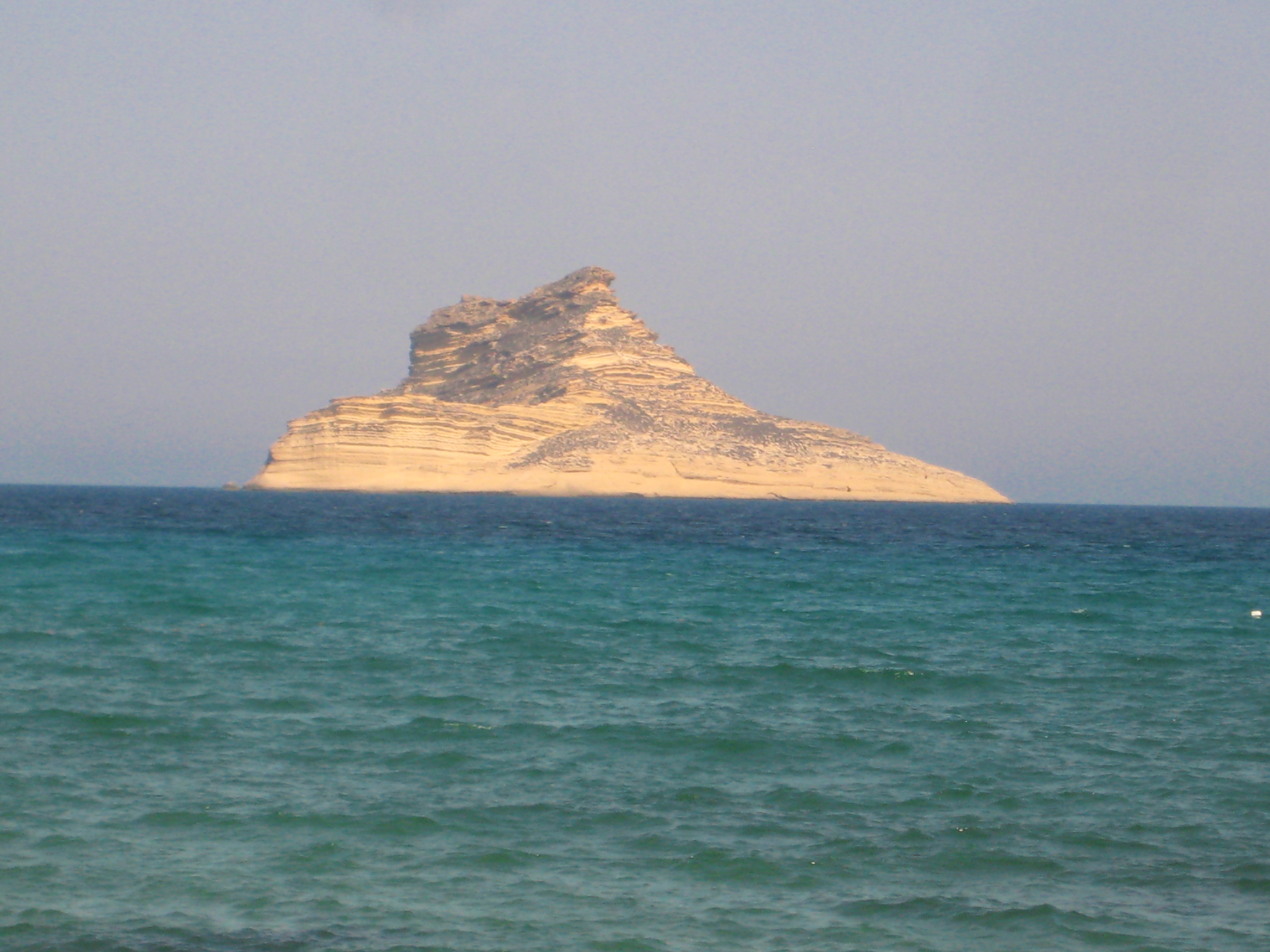 Un îlot tunisien si mystérieux