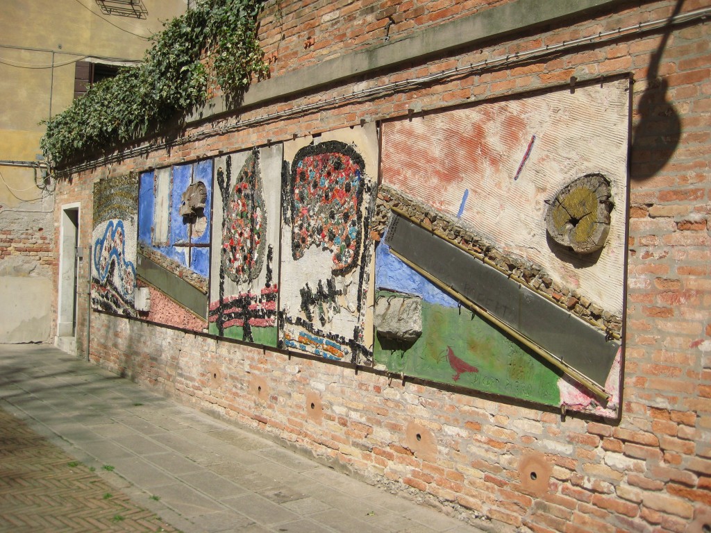 45. Art contemporain à Venise