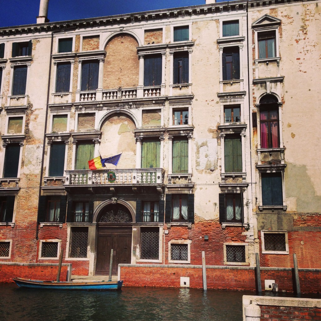 34. Consulat de Belgique à Venise
