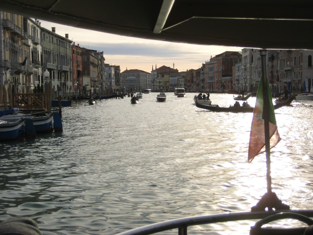 Et si Venise était la plus belle ville du monde ?