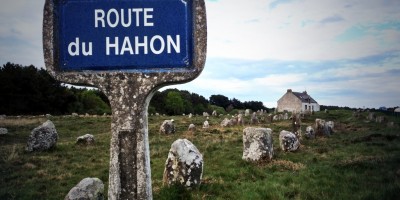 La route des mégalithes en Bretagne