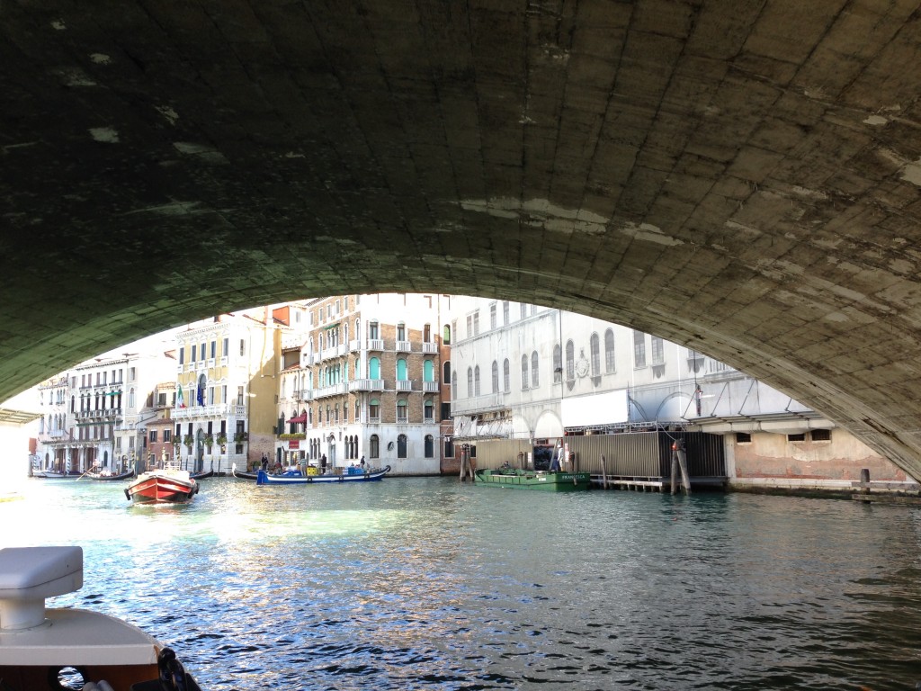41. Le Rialto à Venise
