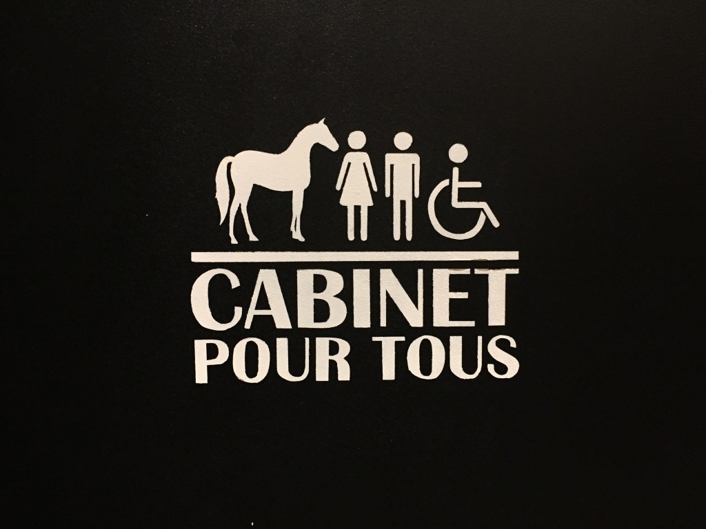 Toilettes pour tous, Levallois-Perret