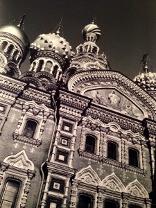 La Cathédrale de la Renaissance, Saint-Pétersbourg 