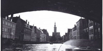 Bruges, sur les canaux, la petite musique vénitienne se met en marche