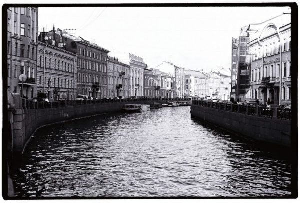 Saint-Pétersbourg la Venise du Nord