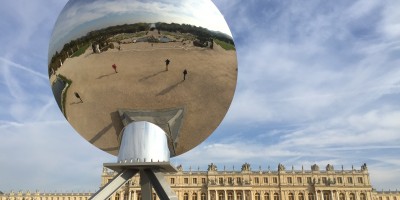 Le château de Versailles, but ultime du Roi Soleil