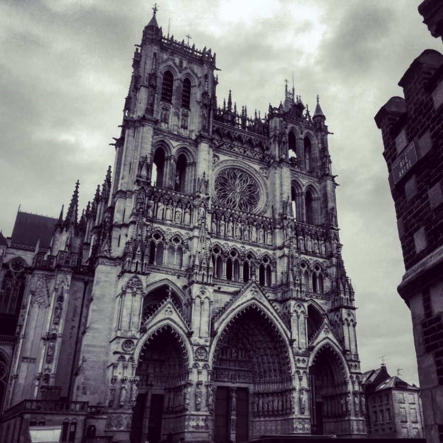 Notre-Dame d'Amiens, la cathédrale la plus méconnue mais sans doute l'une des plus belles 