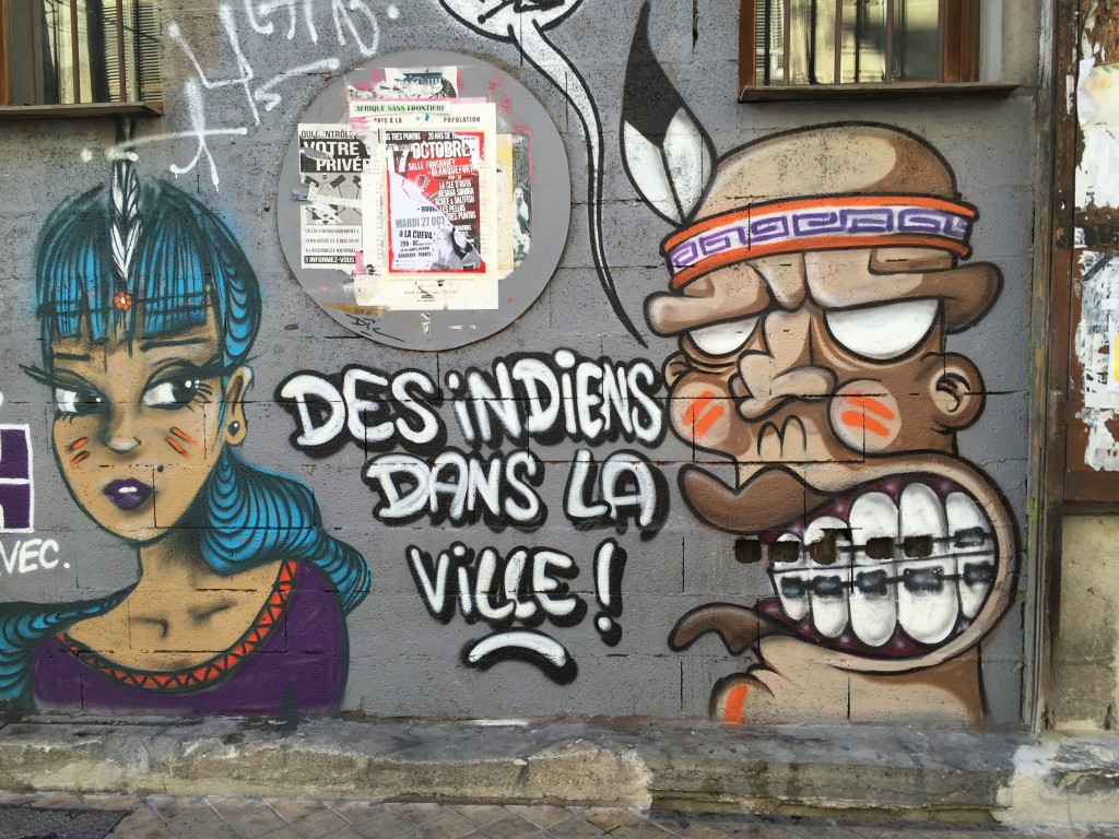Street art made in Bordeaux