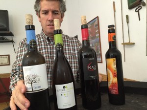 Découverte des vins de Huelva