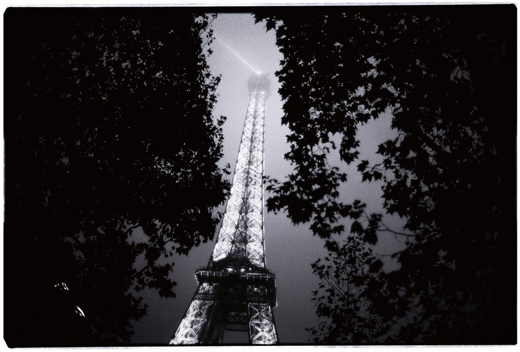 La tour Eiffel, l'emblème de Paris