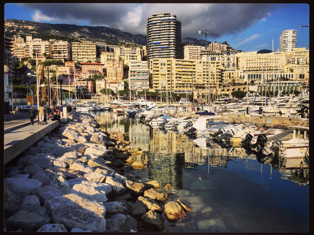 Monaco, l'un des plus petits pays d'Europe