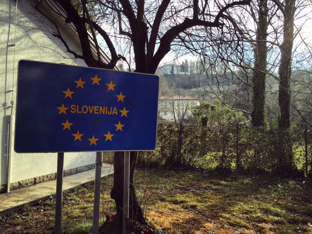 Road trip en Slovénie