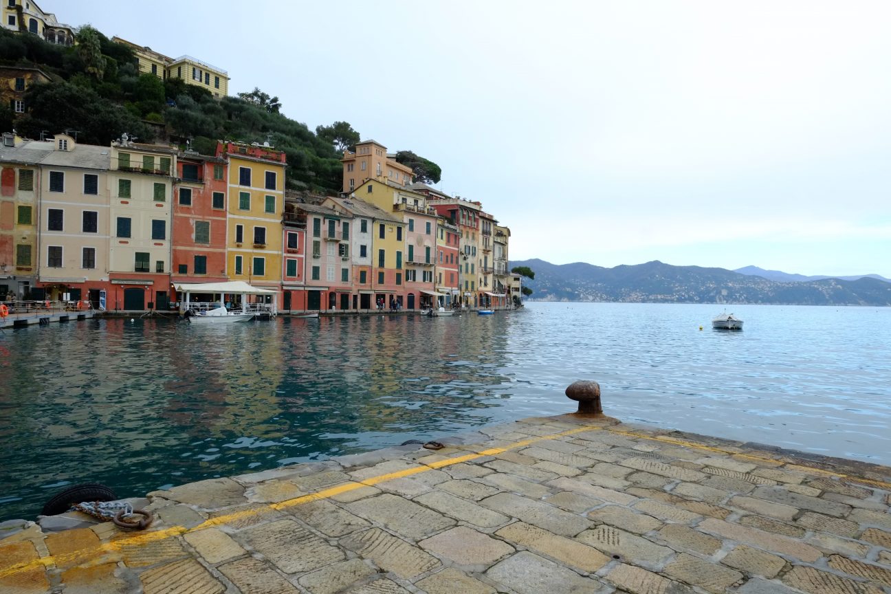 Portofino, l'une des plus belles villes d'Italie