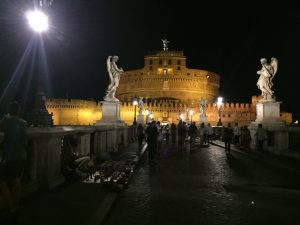 Rome la plus grande ville d'Italie