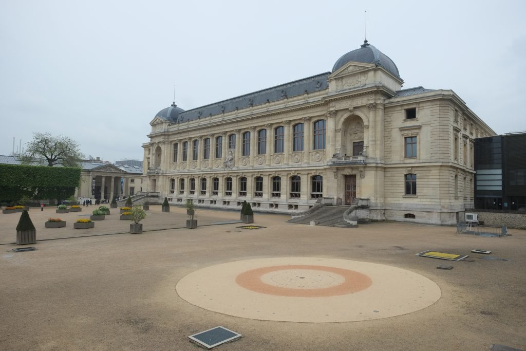 Le musée d'histoire naturel, Paris 5 ème, l'un des lieux les plus visités de France