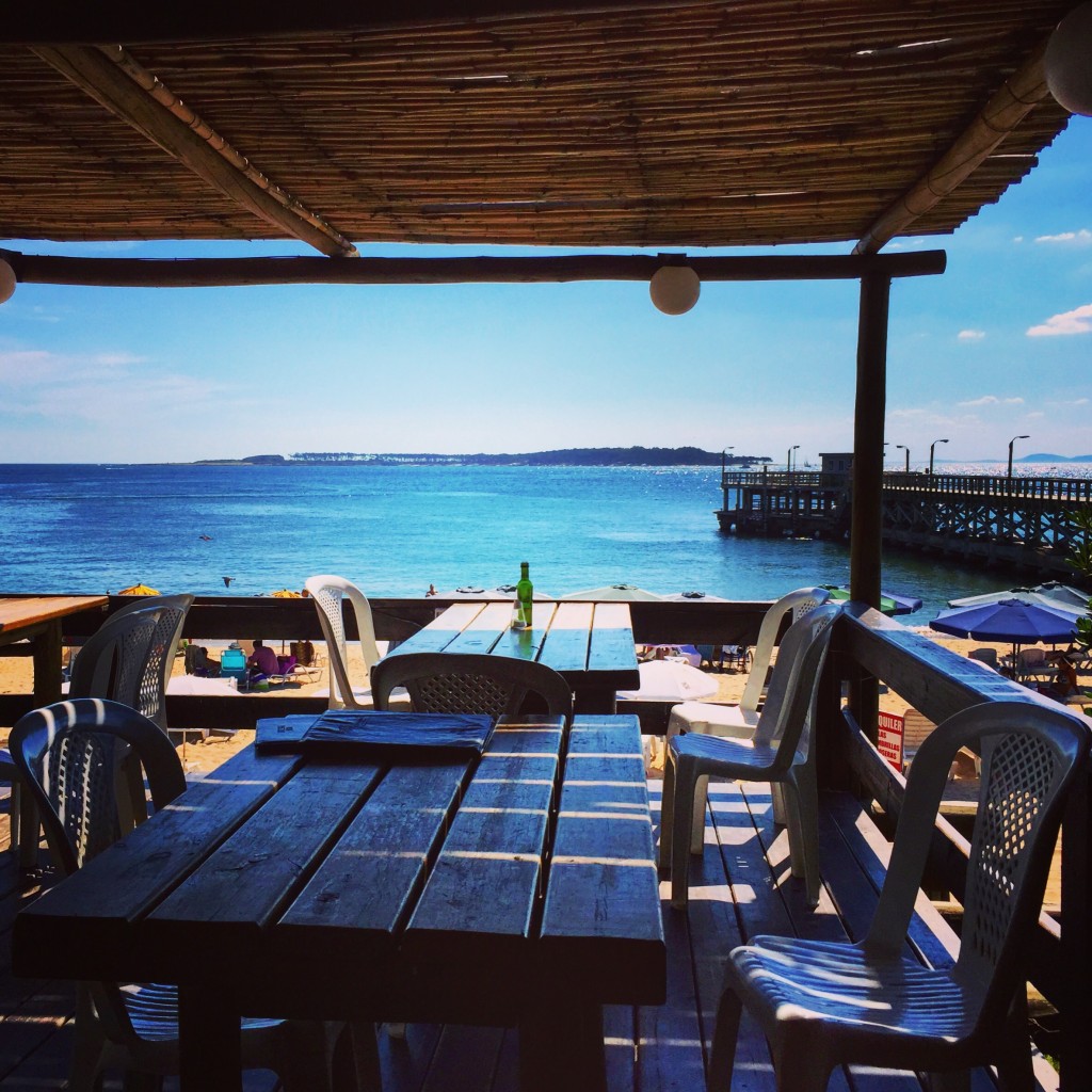 Une vue imprenable sur la baie de Punta del Este, Uruguay