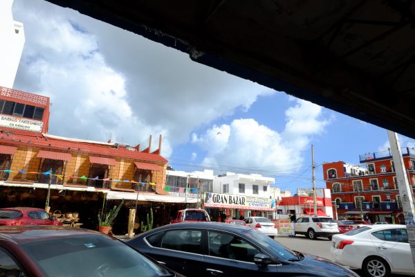 Visite du centre de Cancun, loin des hôtels et des touristes