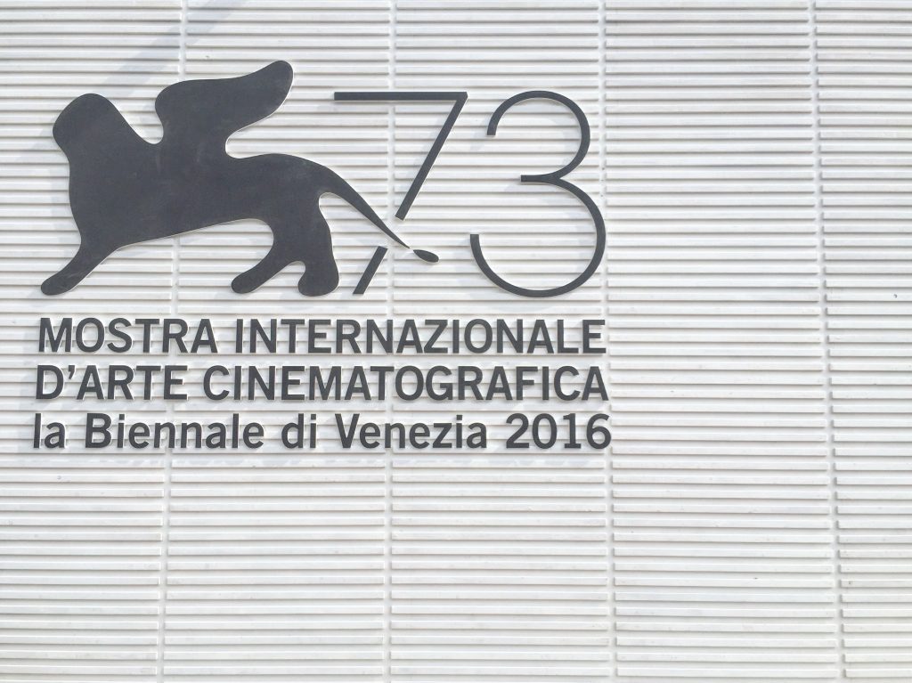 73 ème édition, Mostra di Venezia !