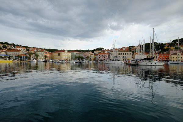 L'une des plus belles villes de Croatie