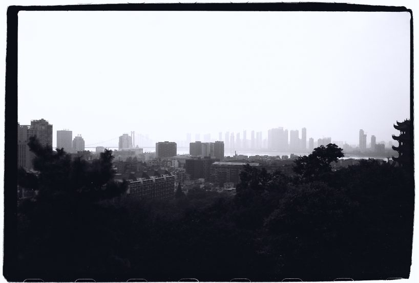 Skyline à Wuhan
