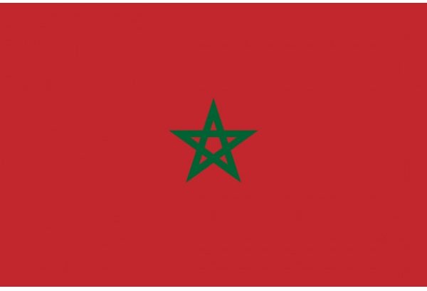 Le drapeau du Maroc - Top 10 des plus grandes villes du Maroc