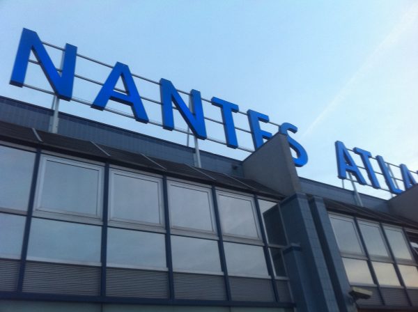 Nantes Atlantique, l'un des plus grands aéroports de France
