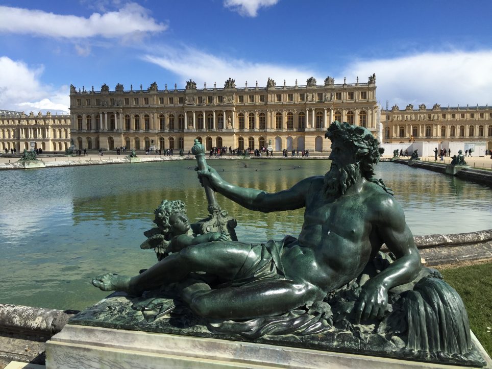 Versailles, le plus grand château du Monde