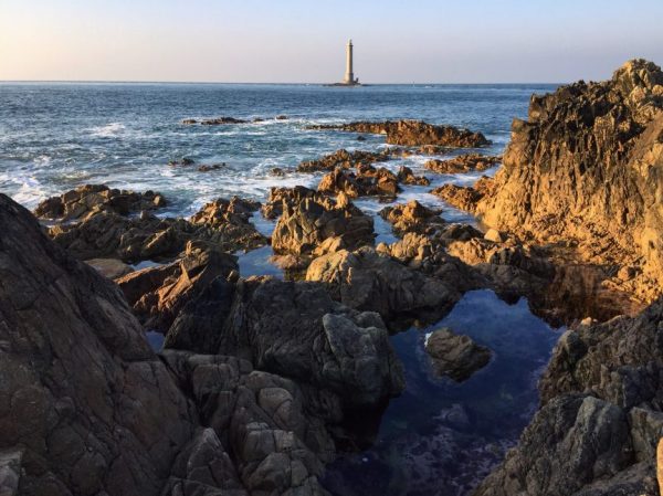 Le phare de Goury, Cap de la Hague