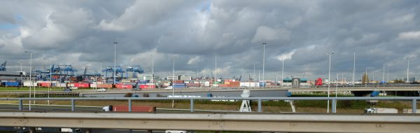 Rotterdam le plus grand port d'Europe