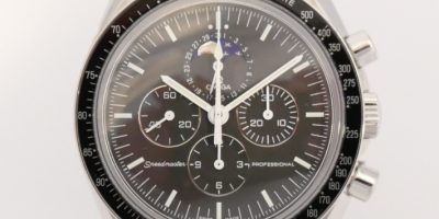 Omega speed Master, dans le Top 10 des plus belles montres pour homme