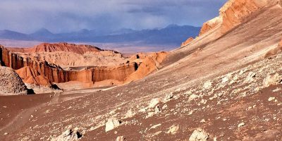 Le nord du Chili et le désert d'Atacama