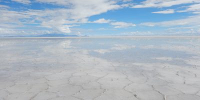 Uyuni, le désert de sel le plus grand au monde
