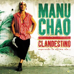 Manu Chao Clandestino